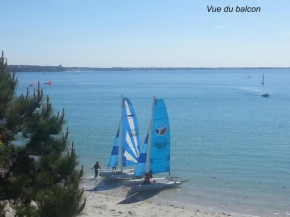 STUDIO Les pieds dans l'eau CAP-COZ Fouesnant